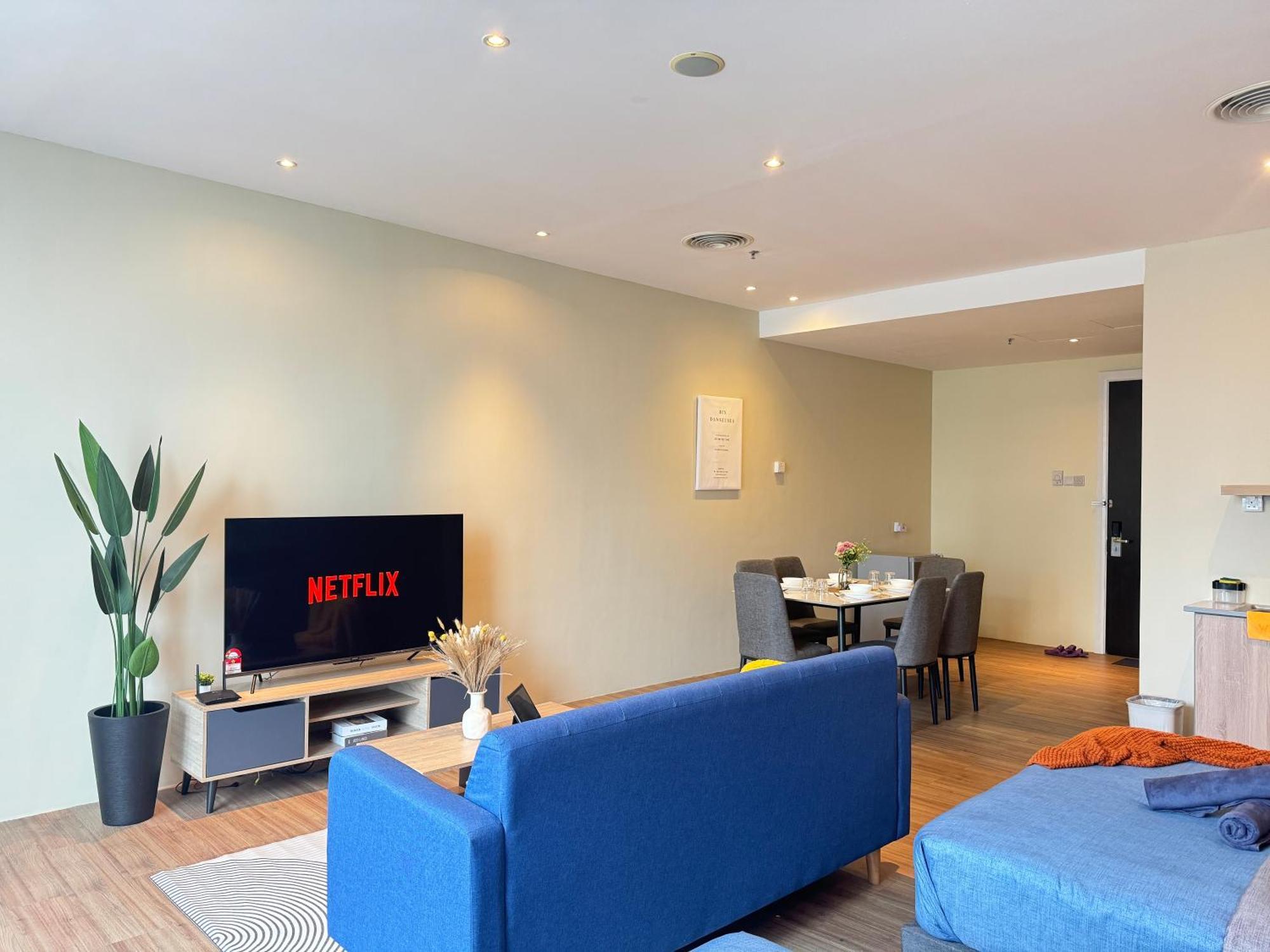 The Tinto Netflix Screen & Sleep - Bangsar South Mid Valley Κουάλα Λουμπούρ Εξωτερικό φωτογραφία