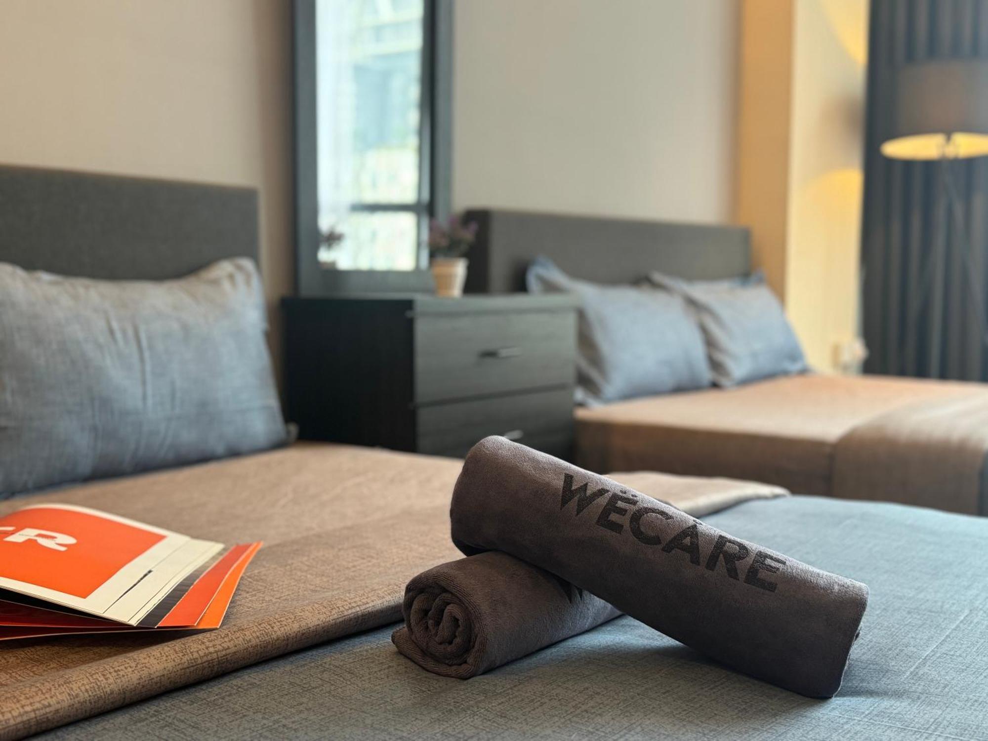 The Tinto Netflix Screen & Sleep - Bangsar South Mid Valley Κουάλα Λουμπούρ Εξωτερικό φωτογραφία