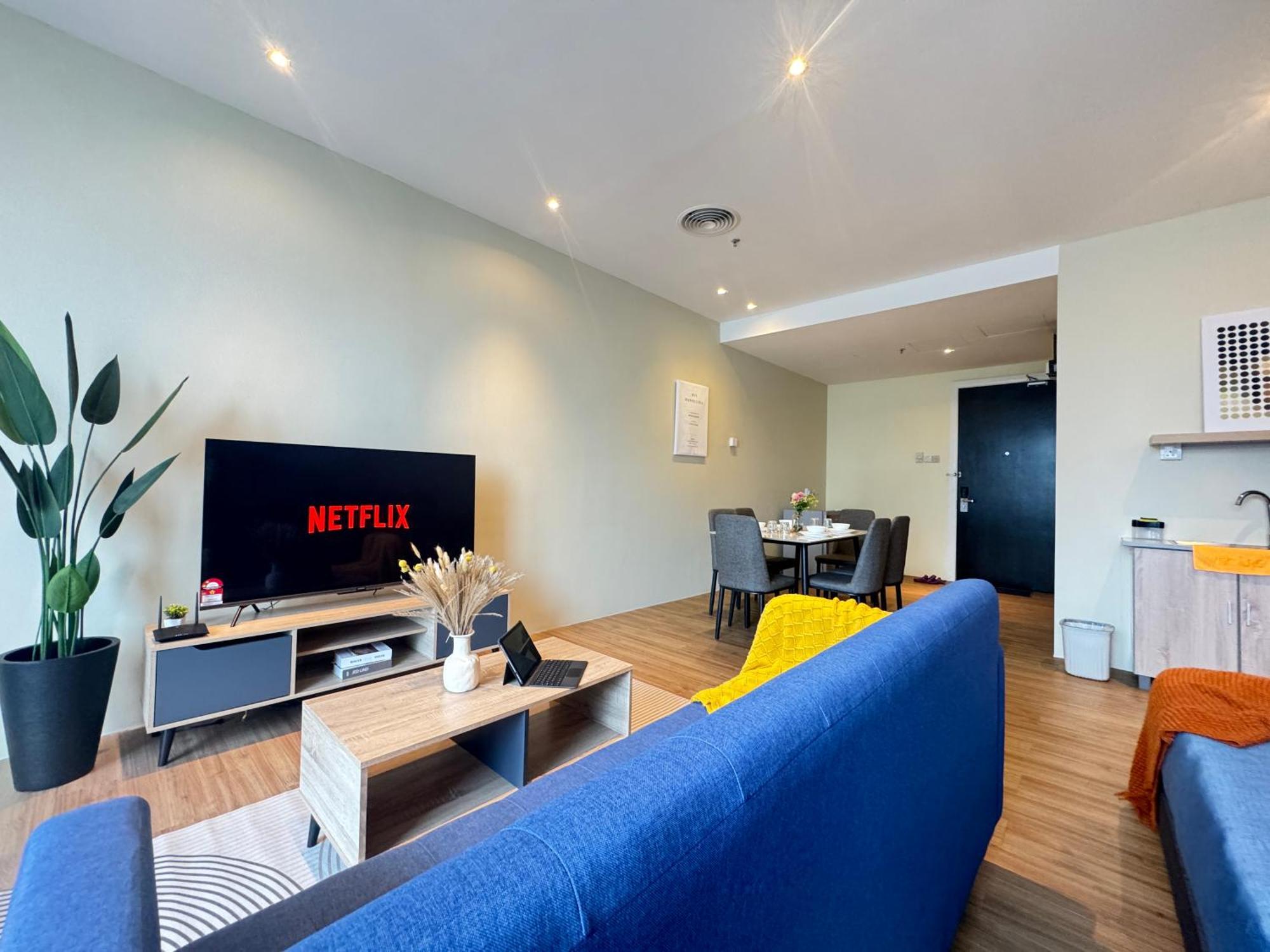 The Tinto Netflix Screen & Sleep - Bangsar South Mid Valley Κουάλα Λουμπούρ Εξωτερικό φωτογραφία